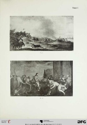 Tafel I-XXIV