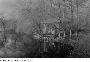 Pavillon im Richard-Wagner-Hain