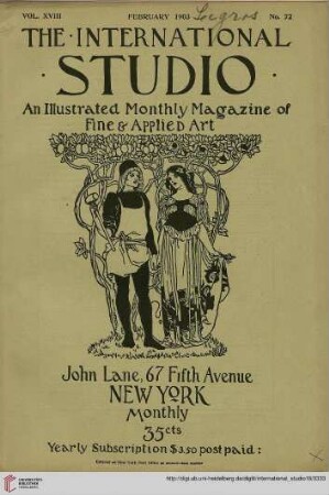 No. 72 (February, 1903)