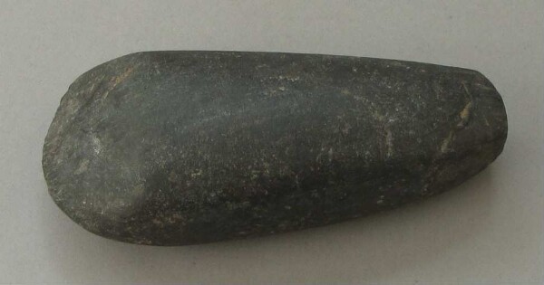 Stone axe blade