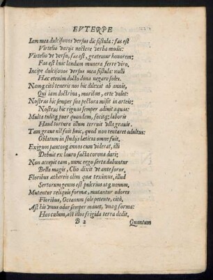 Euterpe