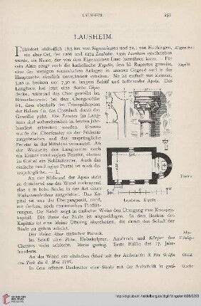 ⟦Lausheim⟧