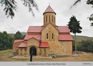 Betania-Kirche, Muttergotteskirche, Tbilisi