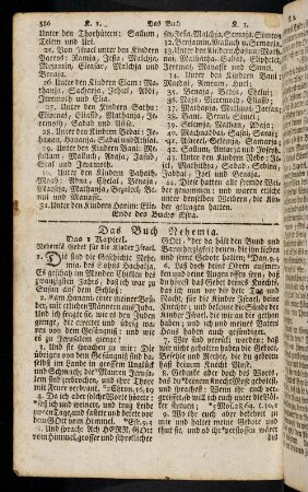 586-604, 16. Das Buch Nehemia