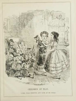 Children at play