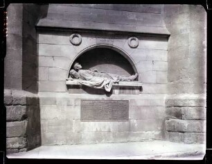 Stadtkirche; Kriegerdenkmal