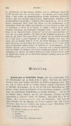 222-224 Miscellen