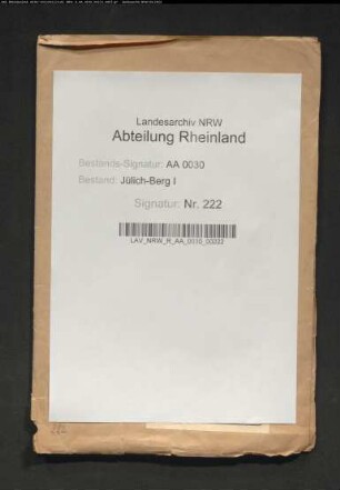 Markgraf Bernhard I.
