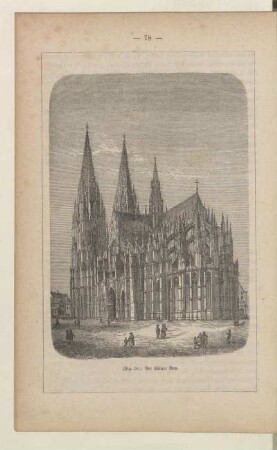 Der Kölner Dom