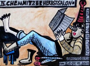 Herbstsalon Studie