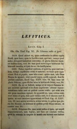 Eman. Swedenborgii Adversaria in libros Veteris Testamenti e chirographo ejus in bibliotheca regiae academiae Holmiensis asservato, nunc primum edidit Jo. Fr. Im. Tafel, 3