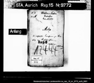 Die Roß- und Handmühlen im Amt Norden
