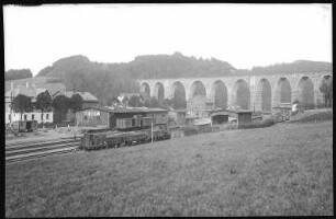 Hetzdorf. Viadukt