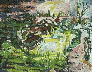 Dorfteich