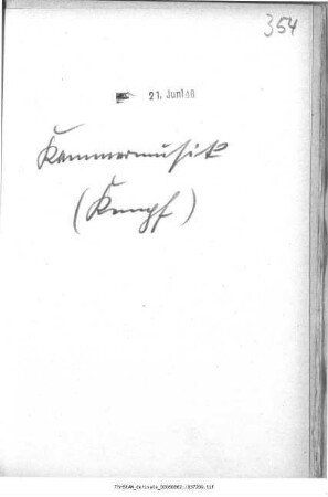 Kammermusik