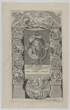 Bildnis des Daniel Kramer