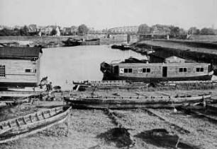 Hafen Hoya/Weser