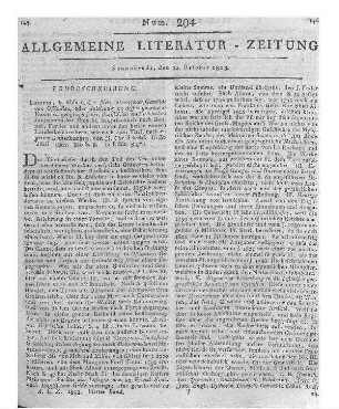 [Schilling, G.]: August. Ein Gemälde des 18. Jahrhunderts. Leipzig: Michaelis 1801