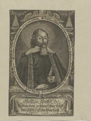 Bildnis des Salomon Glass
