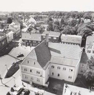 Rathaus, Markranstädt