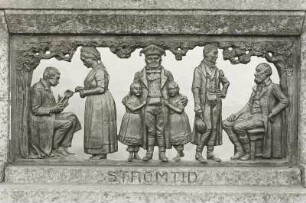 Fritz-Reuter-Denkmal