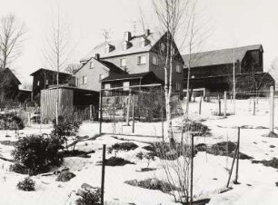 Bauernhof, Leubsdorf (Kreis Flöha)
