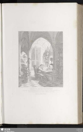 Faust's Arbeitszimmer