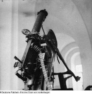 Ausstellung Waffen in Gesellschaftsordnung