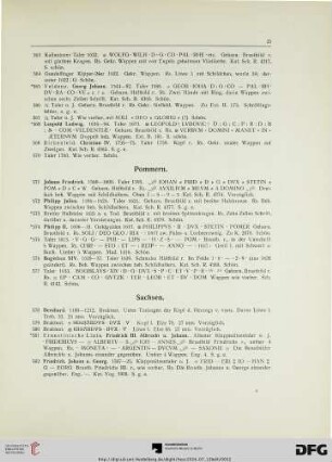 Pommern (Nr. 571-577)