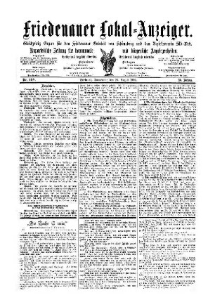 Nr. 198, 24.08.1905