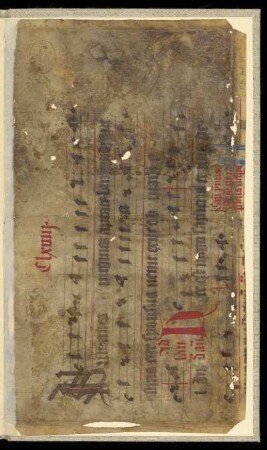 [Antiphonale]