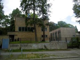 Berlin: Georg-Kolbe-Museum (Sensburg)