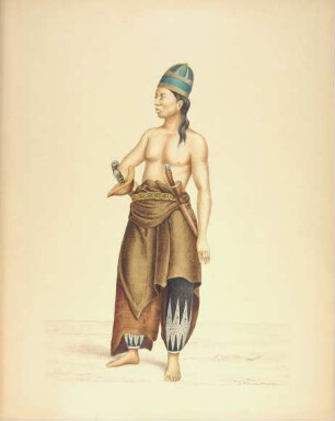 "Java-Mann in Hoftracht" (OT)