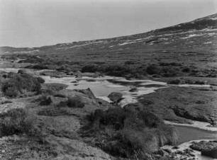 Fluss : Ein Fluss in den Drakensbergen ("Drachenbergen")