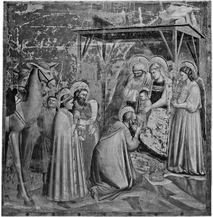 Leben Christi (Aussendung Gabriels bis bethlehemitischer Kindermord) — Anbetung der Könige