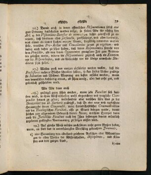16. "Disputationen"