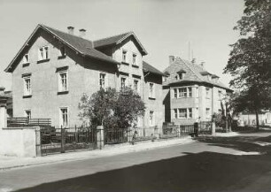 Dresden, Wagenbauanstalt Krause