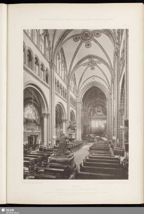 Bonn, Münster S. Cassius und Florentinus
