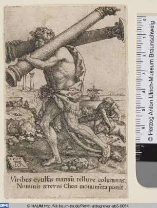 Die Säulen des Herkules