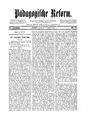 VII. Deutscher Lehrertag