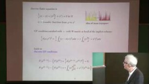 Towards a gradient flow for microstructure: microstructure meets Boltzmann