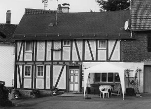 Fachwerkbau; Aßlar, Hohensolmser Straße 5