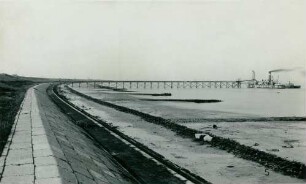Fischereihafen Geestemünde, Deutschland, 1924