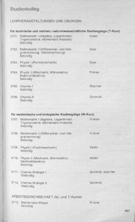 Studienkolleg