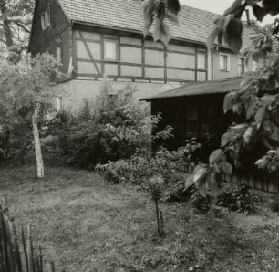 Stall, Großerkmannsdorf