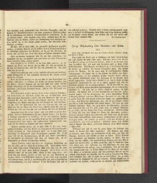 Irrige Behauptung über Napoleon und Polen.
