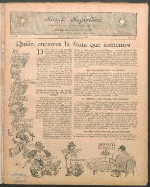 Quién encarece la fruta que comemos