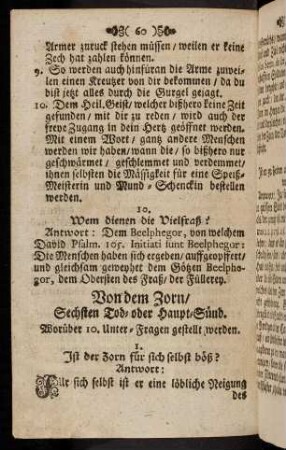 60-66, Von dem Zorn. Sechsten Tod- oder Haupt-Suend
