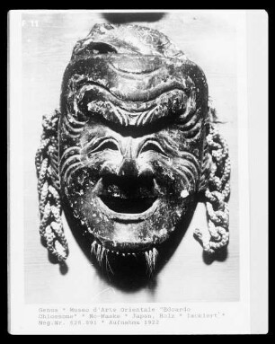No-Maske