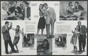 "Boogie-Party"